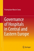 کتاب Governance of Hospitals in Central and Eastern Europe
