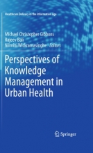کتاب Perspectives of Knowledge Management in Urban Health