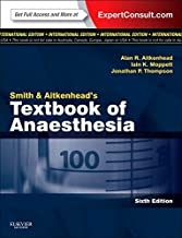 کتاب اسمیت اند ایتکنهدز تکست بوک آف آنستزیاSmith and Aitkenhead's Textbook of Anaesthesia: Expert Consult