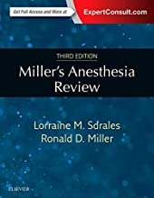 کتاب میلرز آنستزیا ریویو Miller's Anesthesia Review