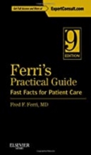 کتاب فریز پرکتیکال گاید Ferri’s Practical Guide: Fast Facts for Patient Care