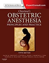 کتاب چستناتس ابستتریک آنستزیا Chestnut's Obstetric Anesthesia: Principles and Practice