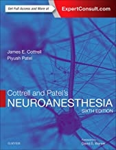 کتاب کوترل اند پاتلز نوروآنستزیا Cottrell and Patel's Neuroanesthesia