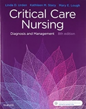 کتاب کریتیکال کر نرسینگ Critical Care Nursing: Diagnosis and Management