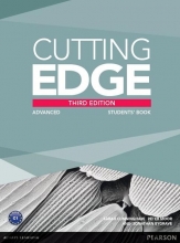 کتاب آموزشی کاتینگ ادج ادونسد Cutting Edge Third Edition Advanced