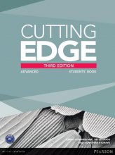 کتاب کاتینگ اج ادونسد Cutting Edge Advanced 3rd