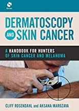 کتاب درماتوسکوپی اند اسکین کانسر Dermatoscopy and Skin Cancer : A handbook for hunters of skin cancer and melanoma 2019