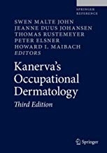 کتاب کانرواز اکیوپیشنال درماتولوژی Kanerva’s Occupational Dermatology 3rd Edition2012