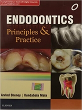 کتاب ایندودونتیکز پرینسیپلز اند پرکتیس Endodontics: Principles and Practice