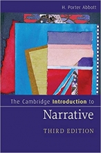 کتاب کمبریج اینتراداکشن تو نریتیو ویرایش سوم The Cambridge Introduction to Narrative (Cambridge Introductions to Literature), 3r