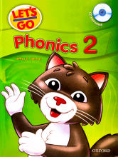 کتاب لتس گو فونیکس Lets Go Phonics 2