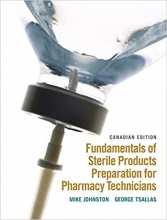 کتاب فوندامنتالز آف استریل پروداکت پریپریشن فور فارمسی تکنیکز Fundamentals of Sterile Products Preparation for Pharmacy Technici