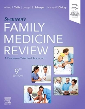 کتاب سوانسونز فامیلی مدیسن ریویو ویرایش نهم Swanson's Family Medicine Review E-Book, 9th Edition