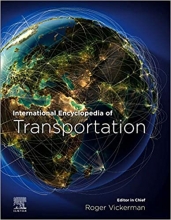 کتاب اینترنشنال انسیکلوپدیا آف ترنسپورتیشن International Encyclopedia of Transportation