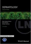 کتاب لکچر نوتز درماتولوژی Lecture Notes: Dermatology