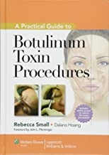 کتاب ای پرکتیکال گاید تو بوتولینوم توکسین پروسیجرز A Practical Guide to Botulinum Toxin Procedures