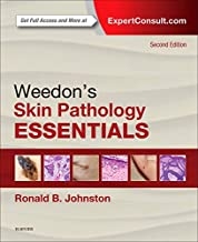 کتاب ویدونز اسکین پاتولوژی اسنشالز Weedon's Skin Pathology Essentials