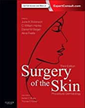 کتاب سرجری آف اسکین Surgery of the Skin : Procedural Dermatology
