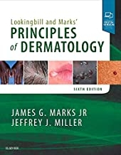 کتاب لوکینگ بیل اند مارکس پرینسیپلز آف درماتولوژی Lookingbill and Marks' Principles of Dermatology