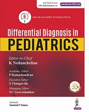کتاب دیفرنشیال دیاگنوسیز این پدیاتریک Differential Diagnosis In Pediatrics (IAP) : Indian Academy of Pediatrics
