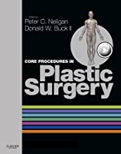 کتاب کور پروسیجرز این پلاستیک سرجری Core Procedures in Plastic Surgery