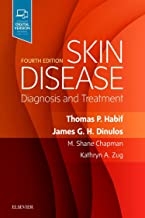 کتاب اسکین دیزیز Skin Disease: Diagnosis and Treatment 4th Edition 2018
