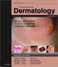 کتاب درماتولوژی بولونیا Dermatology Bolognia