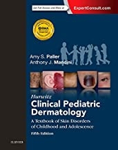کتاب هورویتز کلینیکال پدیاتریک درماتولوژی Hurwitz Clinical Pediatric Dermatology: A Textbook of Skin Disorders of Childhood and