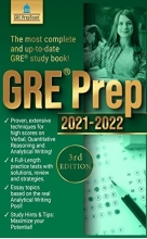 کتاب جی آر ای پرپتیم ویرایش سوم GRE Prep 2021 2022 3rd Edition