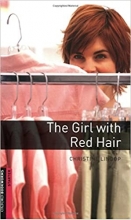 کتاب داستان بوک ورم دختری با موهای قرمز Oxford Bookworms Library Starter: The Girl With Red Hair