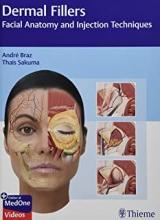 کتاب درمال فیلرز Dermal Fillers: Facial Anatomy and Injection Techniques2020