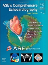 کتاب ای اس ای کامپرنسیو ایکوکاردیوگرافی ASE’s Comprehensive Echocardiography, 3rd Edition - Videos