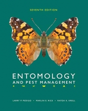 کتاب اینتومولوژی اند پست منیجمنت ویرایش هفتم Entomology and Pest Management, 7th Edition