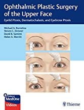 کتاب افتالمیک پلاستیک سرجری Ophthalmic Plastic Surgery of the Upper Face2019