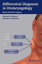 کتاب دیفرنشال دیاگنوسیس این اتولارینگولوژی Differential Diagnosis in Otolaryngology : Head and Neck Surgery