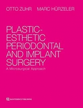 کتاب پلاستیک استتیک پریودنتال اند ایمپلنت سرجری Plastic-Esthetic Periodontal and Implant Surgery2012