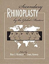 کتاب سکندری رینوپلاستی Secondary Rhinoplasty by the Global Masters2017