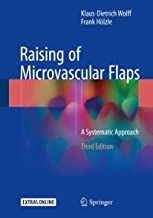 کتاب ریزینگ آف میکروواسکولار فلپس Raising of Microvascular Flaps 3rd Edition2018