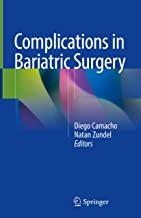 کتاب کامپلیکیشنز این باریاتریک سرجری Complications in Bariatric Surgery 1st Edition2019