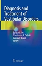 کتاب دیاگنوسیس اند تریتمنت آف وستیبیولر دیسوردرس Diagnosis and Treatment of Vestibular Disorders2019