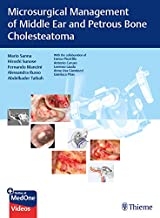 کتاب میکروسرجیکال منیجمنت Microsurgical Management of Middle Ear and Petrous Bone Cholesteatoma2019