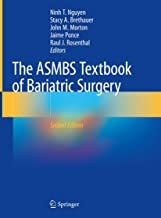 کتاب The ASMBS Textbook of Bariatric Surgery 2nd Edition2016