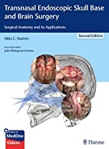 کتاب ترانس نازال آندوسکوپیک اسکال بیس اند برین سرجری Transnasal Endoscopic Skull Base and Brain Surgery, 2nd Edition2019