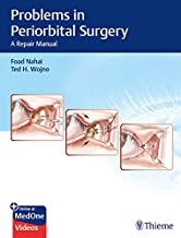 کتاب پرابلمز این پریوربیتال سرجری Problems in Periorbital Surgery: A Repair Manual2019