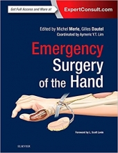 کتاب امرجنسی سرجری آف هند Emergency Surgery of the Hand, 1st Edition2016