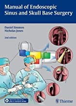 کتاب مانوال آف آندوسکوپیک سینوس اند اسکال بیس سرجری Manual of Endoscopic Sinus and Skull Base Surgery