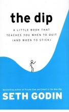 کتاب داستان دیپ ست گودین The Dip Seth Godin