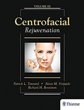 کتاب سنتروفیشال ریجیوونیشن Centrofacial Rejuvenation, 1st Edition2017
