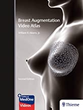 کتاب بریست آگمنتیشن ویدئو اطلس Breast Augmentation Video Atlas, 2nd Edition2019