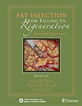 کتاب فت اینجکشن Fat Injection: From Filling to Regeneration, 2nd Edition2017